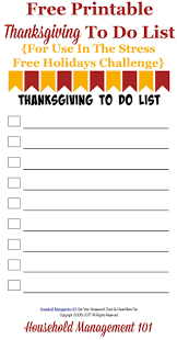 Check spelling or type a new query. Free Printable Thanksgiving Planner 6 Forms Included