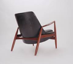Check spelling or type a new query. Ib Kofod Larsen Seal Chair Karlsson Wickman