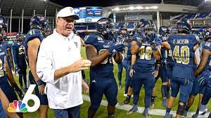Nbc 6 College Football Preview Why 2020 Is Must Win Time For Fiu Panthers Nbc 6 South Flori College Football Coaches Panthers Football Team College Football