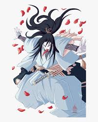 He has long black hair and calm pale face. Orochimaru Manga Color Hd Png Download Transparent Png Image Pngitem