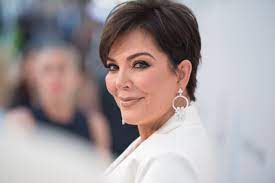 Latest popular short haircut for women age over 50: Kris Jenner Says The Robert Kardashian Hologram Was Really Wild And Intense Vanity Fair