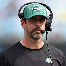 Aaron Rodgers changing his opinion