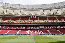 Maybe you would like to learn more about one of these? Atletico Madrid And Real Madrid Name Starting Lineups Ahead Of Crucial Madrid Derby Football Espana