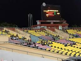 In term of watching games, we need to withstand the second hand smoke from those who smoking, its good to. Stadium Hang Jebat Kembali Bernyawa