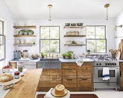 Often made of white ceramic, these sinks are. These Amazing Kitchen Decor Ideas Are Just What Your Favorite Room Needs Kitchen Design Decor Rustic Kitchen Country Kitchen