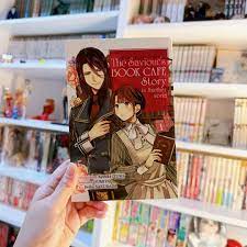 The Savior's Book Cafe story in another world 1, Hobbies & Toys, Books &  Magazines, Comics & Manga on Carousell