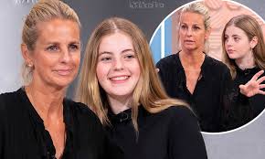Ulrika jonsson is apparently going on tv to find mr right after the end of her third marriage, which she previously said was sexless. Ulrika Jonsson 51 Talks Sex Education With Daughter Martha 14 In First Joint Interview Daily Mail Online