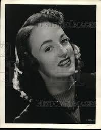 1940 Press Photo Jane Drummond for Pride and Predjuice weith MGM
