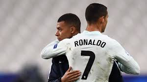 We would like to show you a description here but the site won't allow us. Psg Mit Irrem Plan Cristiano Ronaldo Als Ersatz Fur Kylian Mbappe Zu Paris Saint Germain Eurosport