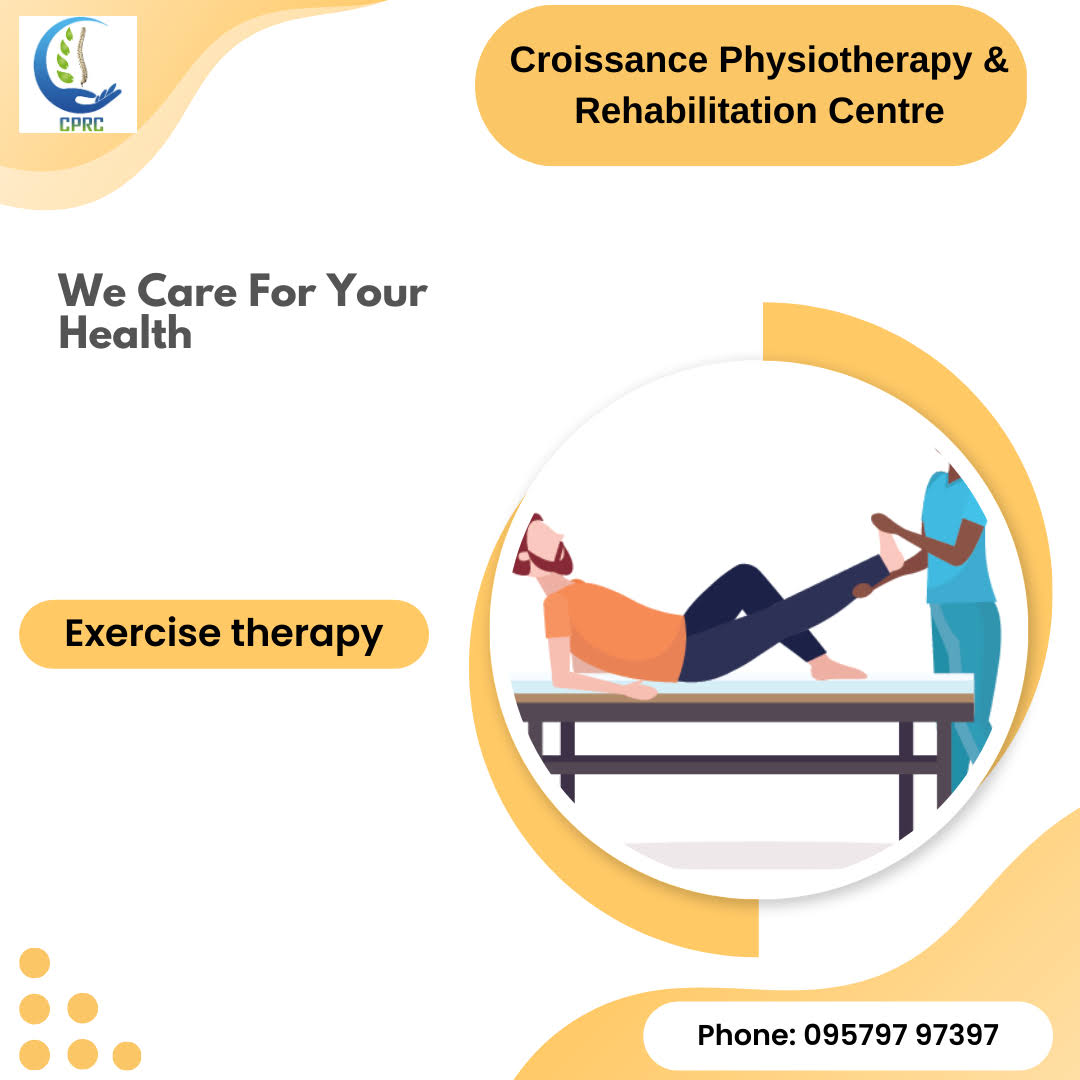 Exercise therapy product image