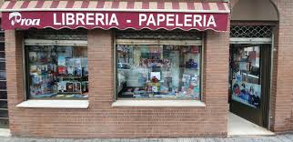LIBRERÍA-PAPELERÍA PROA