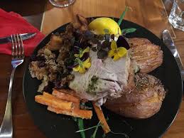 Christmas Dinner Picture Of Burrawang General Store Tripadvisor