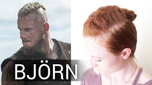Easy Viking Hair For Men Bjorn S French Braid Viking Hair Viking Braids Braided Mohawk Hairstyles