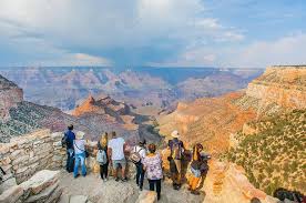 Tripadvisor Grand Canyon South Rim Bus Tour With Optional Upgrades Provided By Gray Line Las Vegas Las Vegas Nevada Grand Canyon South Grand Canyon Tours Grand Canyon South Rim