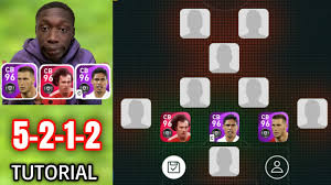 P.zeidler is a german real life manager who manages swiss club fc st. Download Not Even Pros Can Stop This Formation How To Use E Reja 5 3 2 In Pes 2021 Mobile Bes Daily Movies Hub