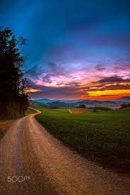 Summer Evening Null In 2021 Beautiful Landscapes Nature Photography Nature Pictures
