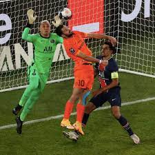 Neymar finished a neat move, icardi hammered home from alessandro florenzi's cross and mbappe tapped in for his second following a swift break. Psg 4 0 Montpellier Player Ratings From A Kylian Mbappe Masterclass