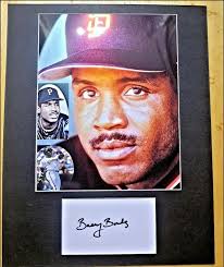 Autograph Index Card