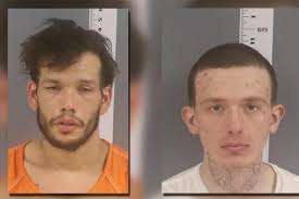 Wanted Becker County man with kidnapping, theft and arson convictions  arrested again in high-speed chase