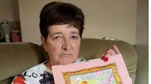 Daughter mortified after buying risqué calendar for mum, 73