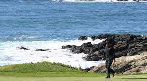 Burns turned it on down the stretch to take control of the leaderboard at the at&t byron nelson on friday. How To Watch At T Pebble Beach Pro Am Round 2 Live Scores Tee Times Tv Times