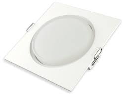 rx 4 led einbauleuchte einbaustrahler weiss quadratisch geringe einbautiefe gx53 3 5w smd leds neutral weiss einbaustrahler led einbaustrahler einbauleuchten