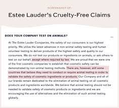 Too faced was created to bring unapologetic glamour and femininity back to the cosmetics industry. Is Estee Lauder Cruelty Free In 2021 Read This Before You Buy