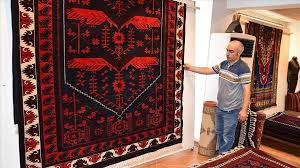 Meshur Yagcibedir Halisinin Dogal Renkleri Icin Boya Bahcesi Kurulacak