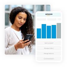 Tap a bar in the sales chart to see a breakdown of sales by asin and tap a specific asin to review its sales trend. Become An Amazon Seller How To Sell On Amazon