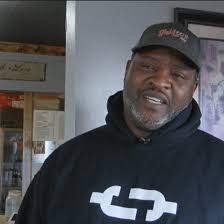 Vote Now: Amarillo man in nationwide contest for Hero of the Year