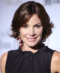 Countess LuAnn de Lesseps Hairstyles And Haircuts