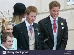 From the '70s to today. Die Hochzeit Von Charles Prince Of Wales Und Camilla Parker Bowles Harry Und William Nach Dem Gottesdienst Im Windsor April 2005 Stockfotografie Alamy