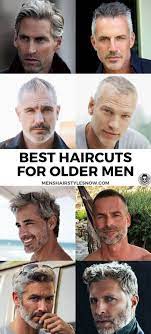 27 Best Hairstyles For Older Men 2021 Guide Best Haircuts For Older Men Older Mens Hairstyles Older Men Haircuts
