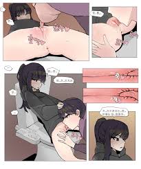 여동생이랑 근친하는 만화 3 - Page 8 - HentaiEra