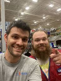 Week 1 in the books officially as the DM of Gainesville.