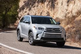 2019 Toyota Highlander New Car Review Autotrader