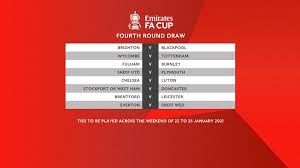Manchester city received a favourable draw for the fa cup fourth round as they take on league two cheltenham. 2020 21 Emirates Fa Cup Fourth Fifth Round Draw Revealed