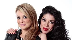 Vicky y Marisol, las hermanas Terrazas, revelan la separación de Los  Horóscopos de Durango