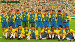 Quem assistiu ontem o jogo tuna 1x1 seleção olímpica, começou muito mal seu final de semana. Selecao Brasileira De Futebol Selecao Brasileira Atlanta