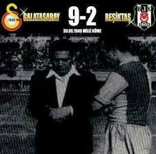 Haftasında beşiktaş, vodafone park stadı'nda galatasaray'ı konuk ediyor. Galatasaray 9 2 Besiktas Bu Maci Biliyor Musunuz Kizlarsoruyor