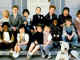 But beyond the human cast members, who could resist the charm of the kids' favorite pet, pete (or, as we prefer, petey) the pup, truly a boy or girl's best friend? The Little Rascals Where Is The Cast Now As Movie Enters Netflix Chart