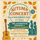 Autumn Concert event image