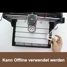 Alibaba.com offers 1,215 garage cnc machine products. Vogvigo Upgrade Cnc 3018 Pro Milling Machine Kit Wood Router Kit Grbl Control Diy Mini Cnc Machine 3d Engraving Machine 3 Axis Plastic Acrylic Pcb Pvc Milling With Offline Controller Amazon De