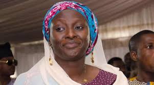 I never thought I would run for office'