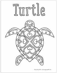 Summer Coloring Pages Free Printable Easy Peasy And Fun Summer Coloring Pages Turtle Coloring Pages Coloring Pages