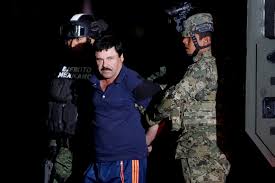 The mandatory sentence for his crimes is life in prison. El Chapo Disappeared For Two Days Now He S At The Supermax The New York Times
