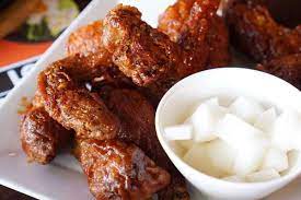 Korean Fried Chicken Takes Flight In National City Eater San Diego