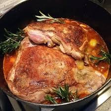 Putenkeule In Malzbier Von Sivi Chefkoch Rezept Malzbier Rezepte Putenkeule Rezepte