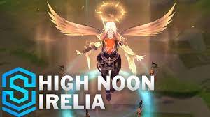 The elite league's stay and play model works. High Noon Irelia Skin Spotlight League Of Legends Youtube