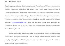 Journal of educational and counseling, volume 2, jun 2011, pages 175 208 tajuk: Contoh Tugasan Ulasan Jurnal Perkhidmatan Membuat Tugasan